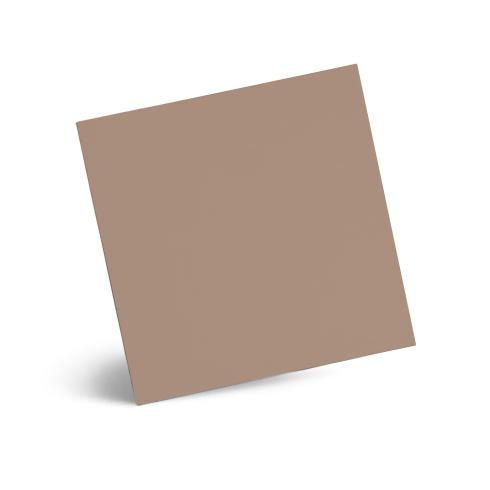 Karte - Einlegekarte 15x15 cm 220g/m² in taupe