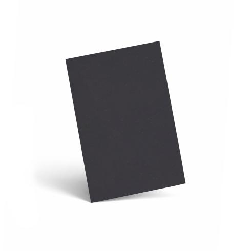 Karte - Einlegekarte DIN A6 220g/m² in kraft saphirblau