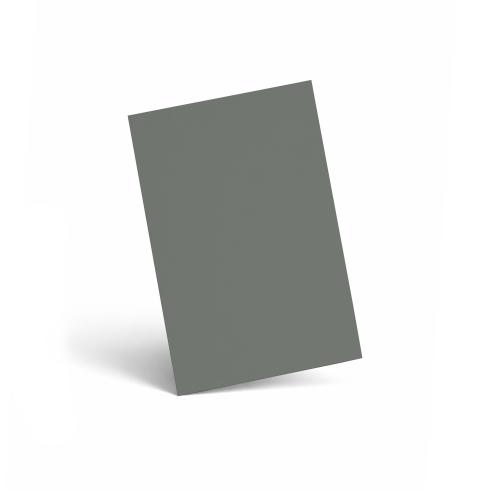 Karte - Einlegekarte DIN A6 220g/m² in schiefergrau