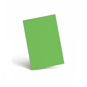 Karte - Einlegekarte DIN A6 210g/m² in struktur apfelgrün