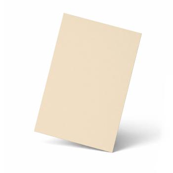 Karte - Einlegekarte DIN B6 240g/m² in creme