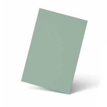 Karte - Einlegekarte DIN B6 220g/m² in eukalyptus