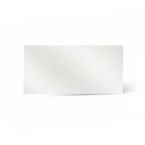 Karte - Einlegekarte DIN Lang 300g/m² in metallic polarweiss