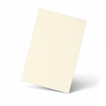 Karte - Einlegekarte DIN B6 220g/m² in struktur naturell