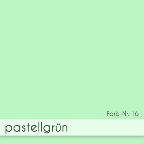 Karte - Einlegekarte DIN A5 240g/m² in pastell grün