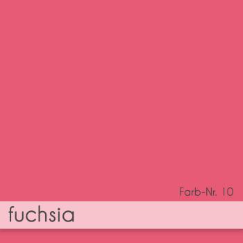 Preview: Karte - Einlegekarte DIN A6 240g/m² in fuchsia