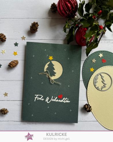 Cardstock "Metallic" - Bastelpapier 250g/m² DIN A4 in metallic-grün