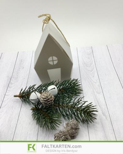 Cardstock "Metallic" - Bastelpapier 250g/m² DIN A4 in metallic-sand