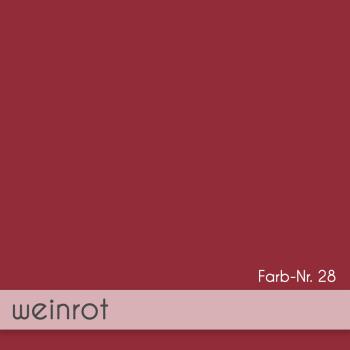Preview: Karte - Einlegekarte DIN A6 220g/m² in weinrot