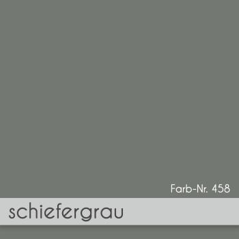 Preview: Karte - Einlegekarte DIN A6 220g/m² in schiefergrau