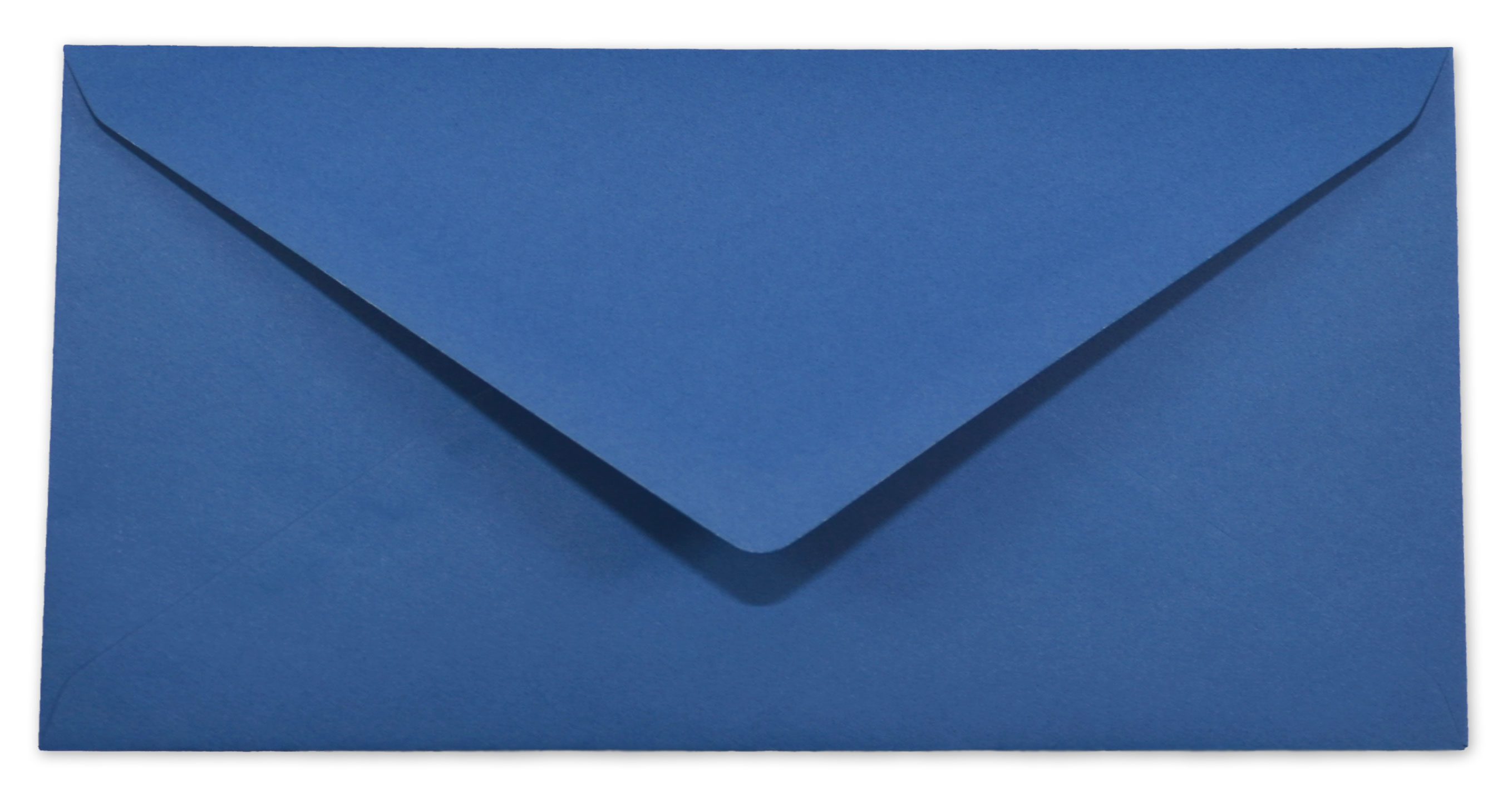 dunkelblau Farbe 120g/m² haftklebend 50 Briefumschläge Din lang 
