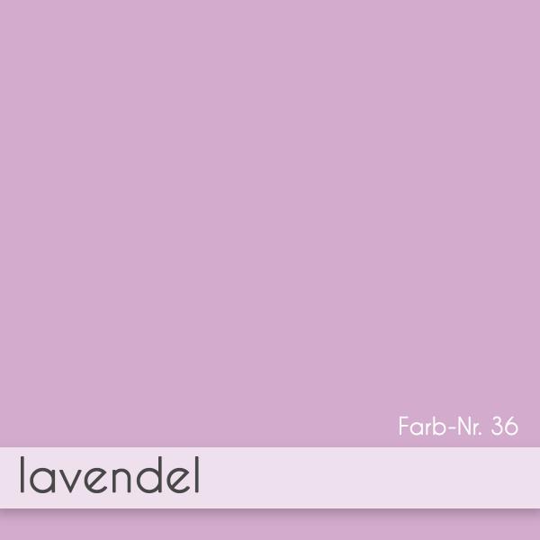 Karte - Einlegekarte DIN A6 220g/m² in lavendel