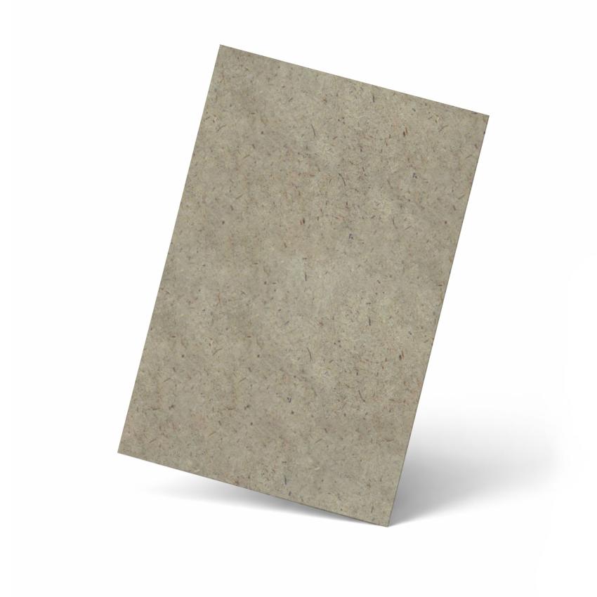 Karte - Einlegekarte DIN B6 250g/m² in recycling silphie