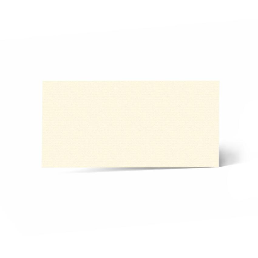 Karte - Einlegekarte DIN Lang 220g/m² in struktur naturell