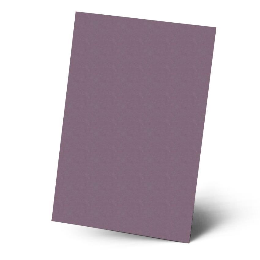 Karte - Einlegekarte DIN A5 220g/m² in kraft purple