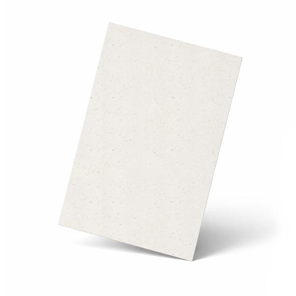 Karte - Einlegekarte DIN B6 250g/m² in recycling bermgras