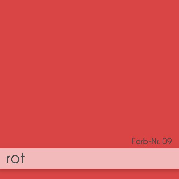 Karte - Einlegekarte DIN A6 240g/m² in rot