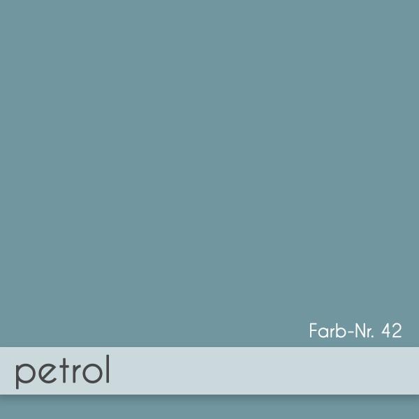 Karte - Einlegekarte DIN A6 240g/m² in petrol
