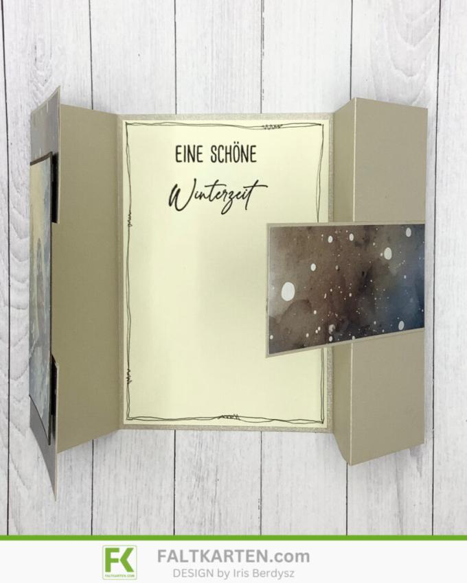 Cardstock "Metallic" - Bastelpapier 250g/m² DIN A4 in metallic-sand