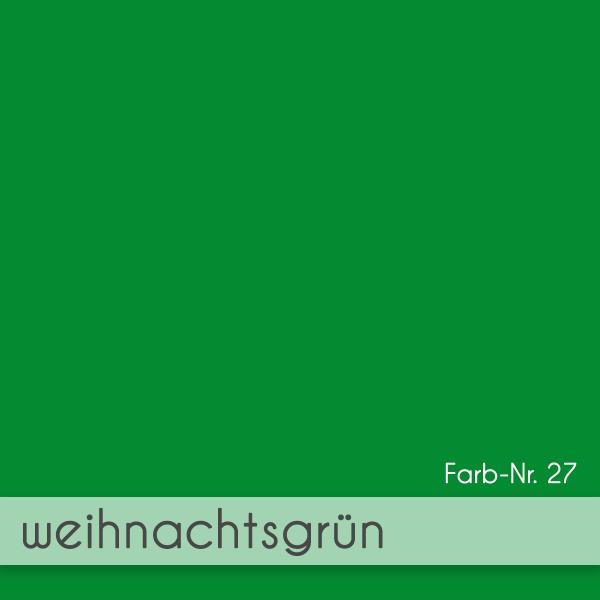 Karte - Einlegekarte DIN A6 240g/m² in weihnachtsgrün
