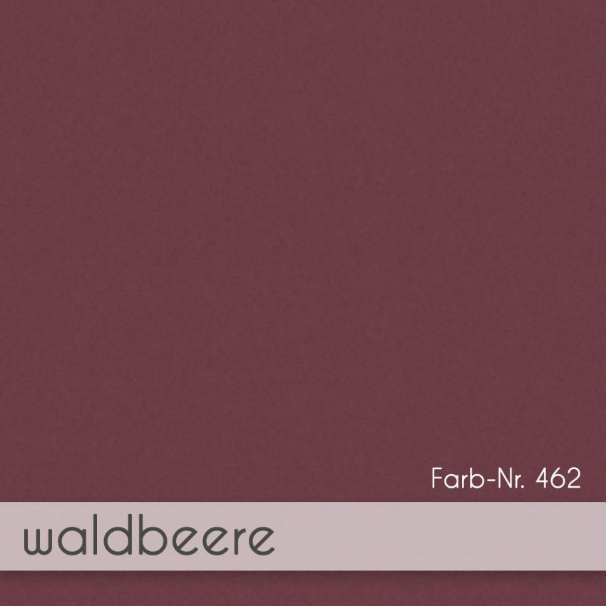Karte - Einlegekarte 15x15 cm 250g/m² in waldbeere